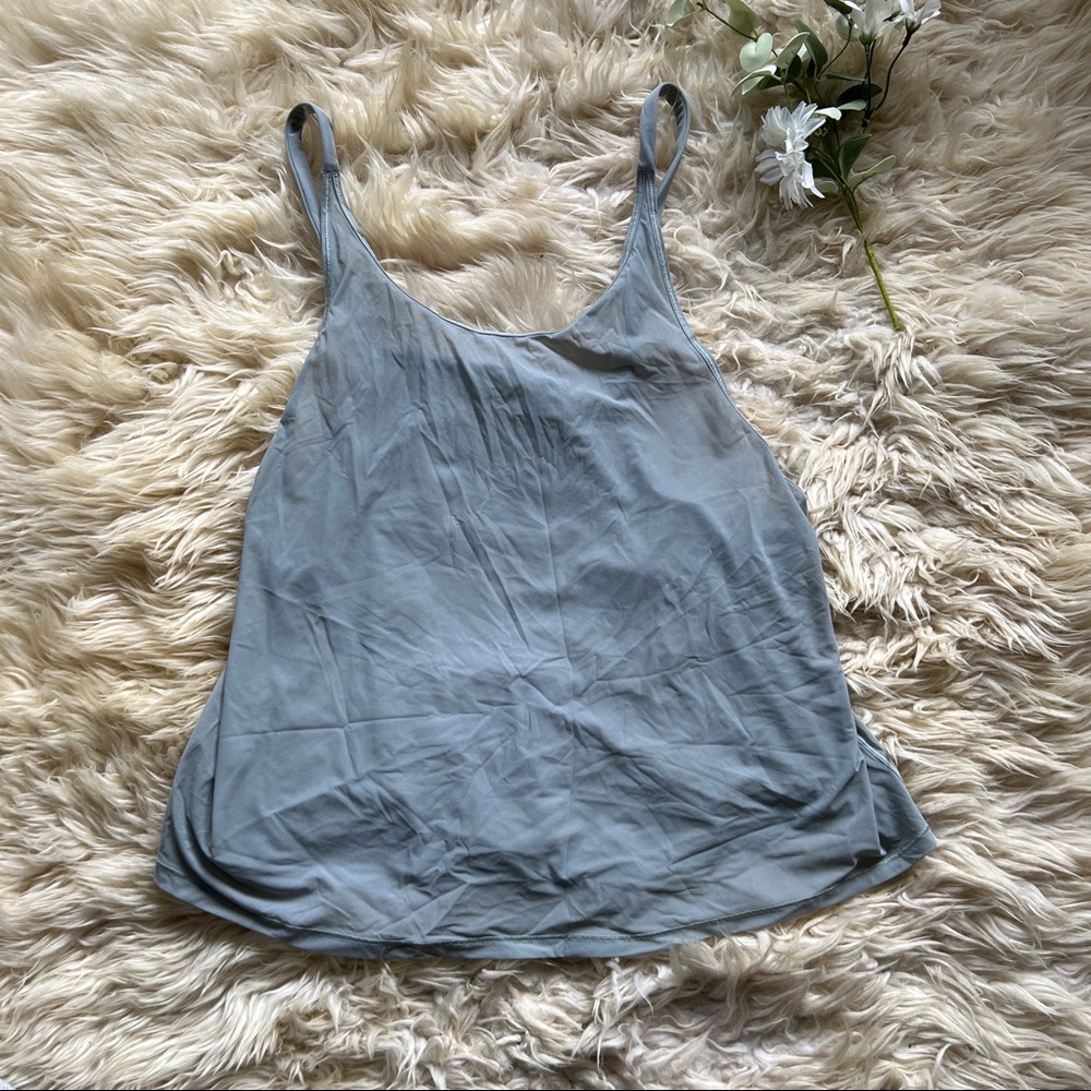 Lululemon Mesh Tank